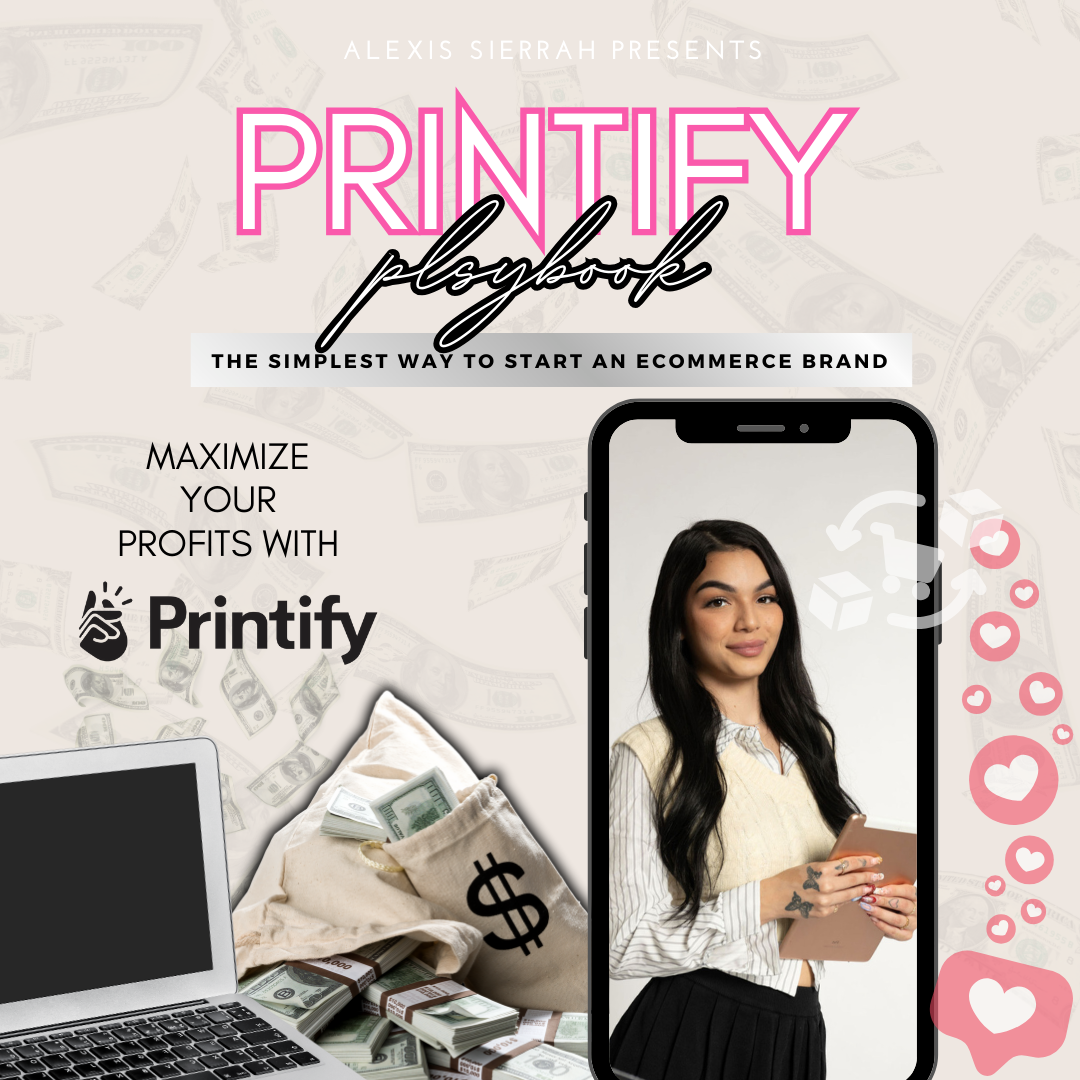 Printify Playbook